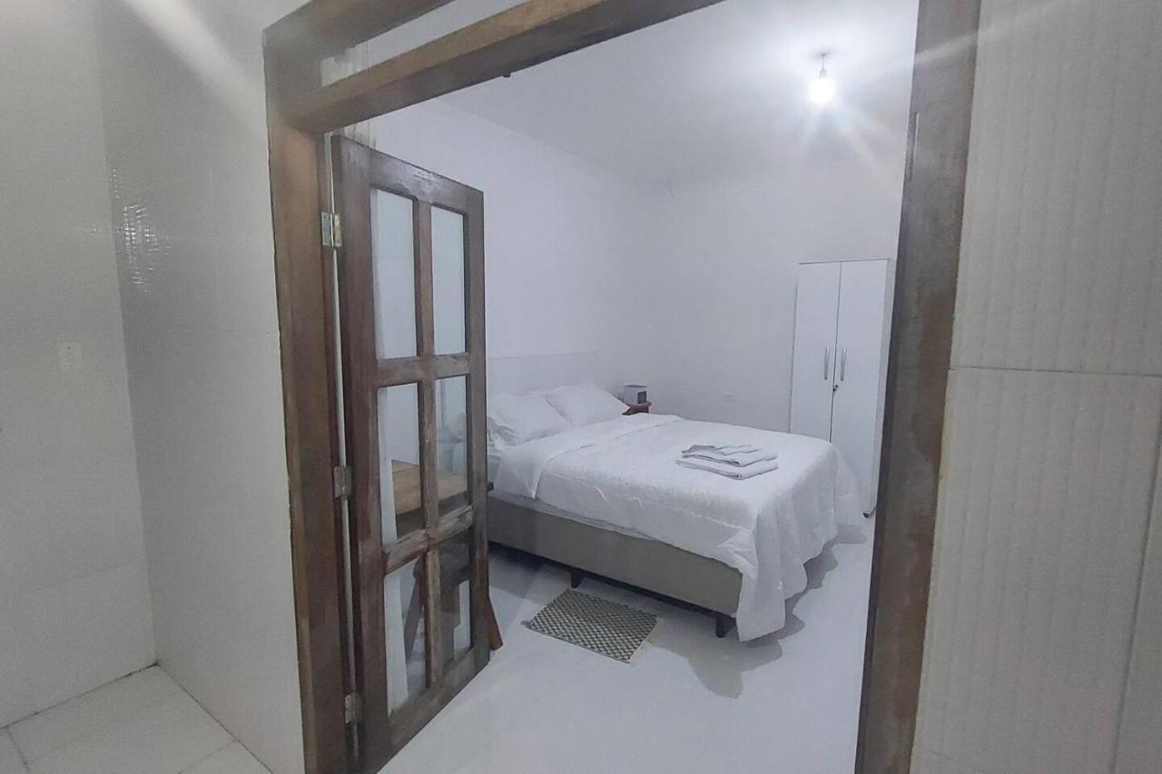 Apartamento Residencial Maria De Lourdes Ibicoara Exterior foto